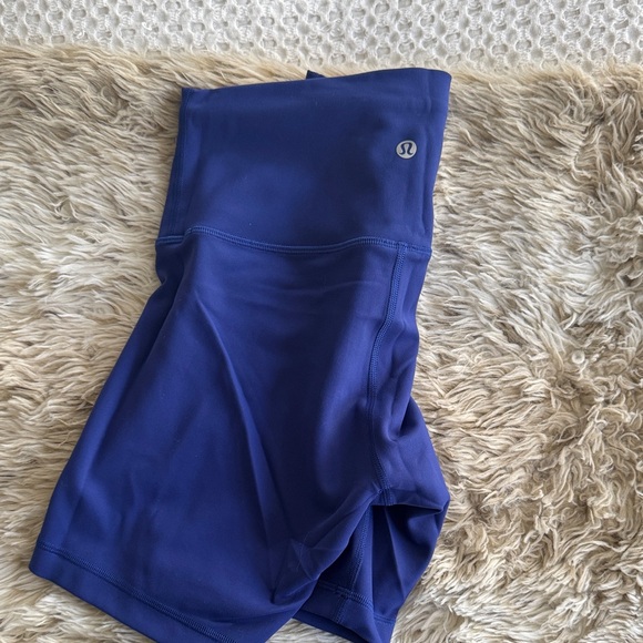 lululemon athletica wunder train short - Picture 1 of 2